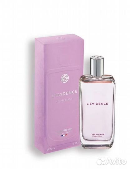Новинка L'Evidence, 100 мл.Ив Роше