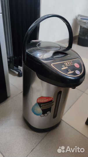 Чайник термос электрический