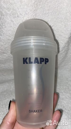 Шейкер стакан