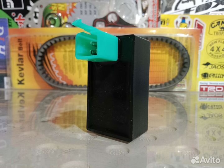 Коммутатор на мопед