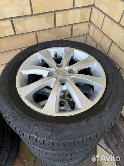 Летние Колеса 185/65 r15