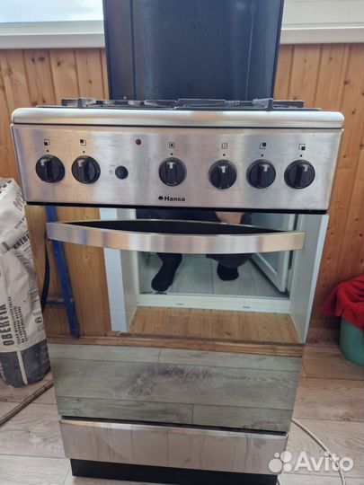 Газовая плита бу