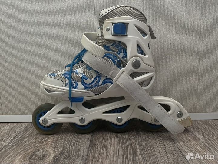 Ролики детские 31 размер