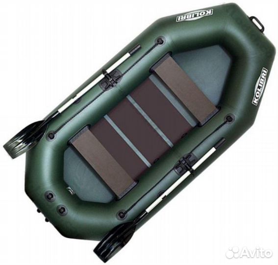 Надувная лодка