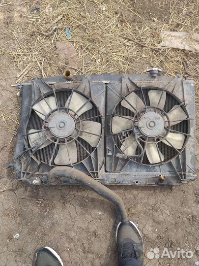 Телевизор рамка радиатора