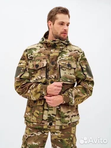 Костюм горка 8 мультикам на флисе весна