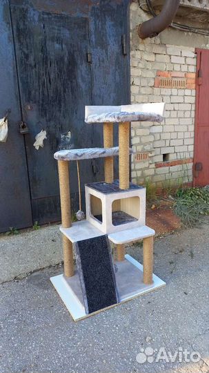 Когтеточка для кошек новая,комплексы разные