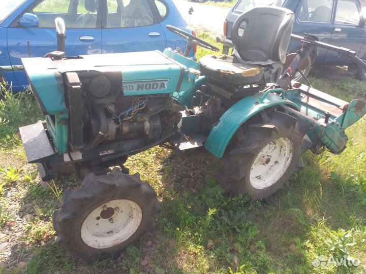 Почвофреза BFM В3, 1992