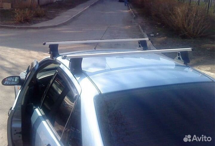 Багажник на крышу атлант Ford Focus 1 c 1998-2004