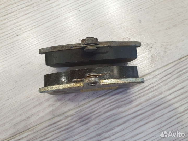 Колодки ваз 2109
