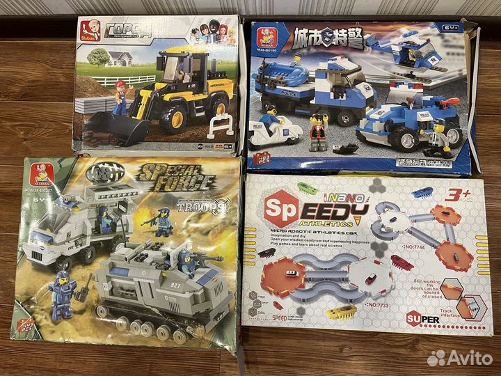 Конструктор