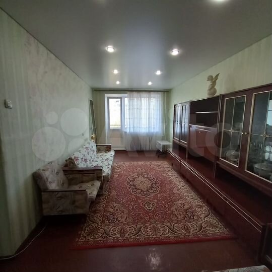 3-к. квартира, 60 м², 4/9 эт.