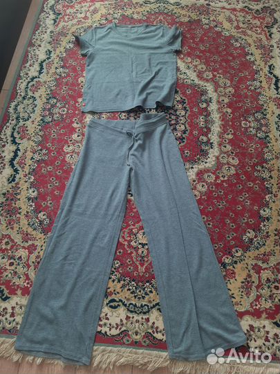 Домашняя одежда для женщин 14 предм только пакетом