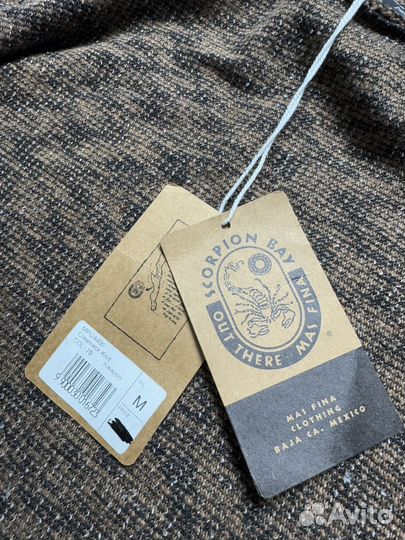 Джемпер Scorpion Bay Crewneck Knit vintage (M)