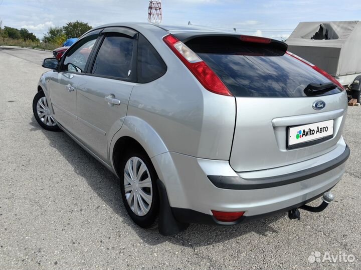 Ford Focus 1.6 МТ, 2005, 160 000 км