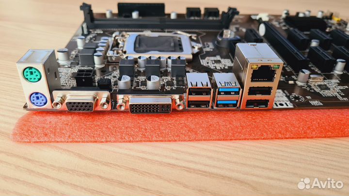 Новая Материнская плата B250 BTC 12 PCI-e