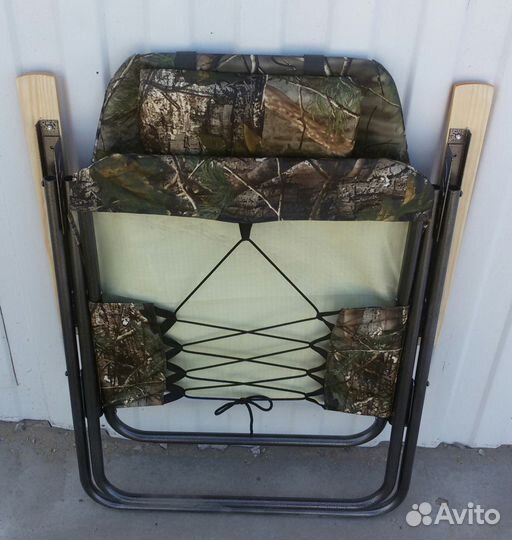 Кресло рыбака раскладное
