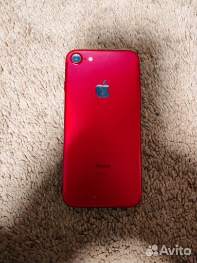 iPhone 7, 128 ГБ