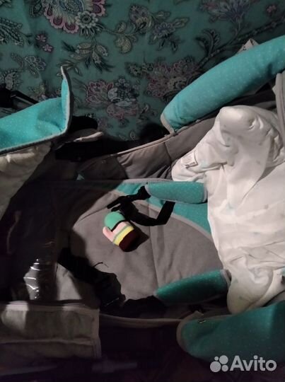 Коляска трансформер бу