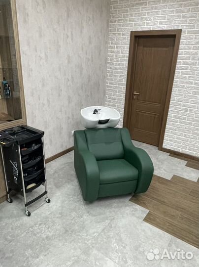 Сдача рабочего места в салоне красоты