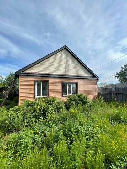 Дом 70 м² на участке 14 сот.