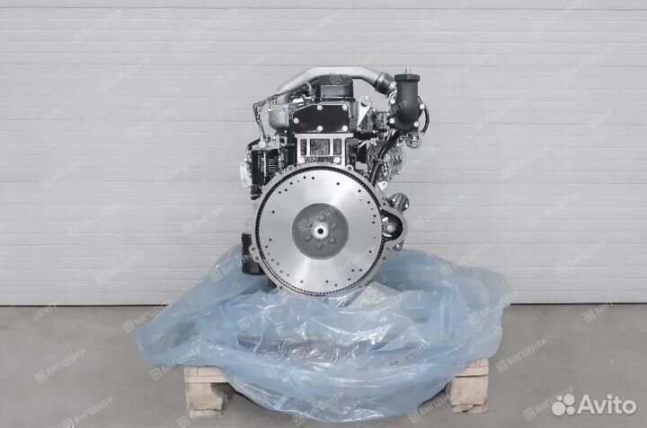 Двигатель Xinchai A498BZG 55KWT