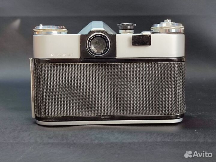 Фотоаппарат Zenit - E Зенит - Е объектив industar