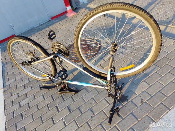 Велосипед Life