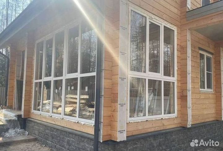 Окна быстро