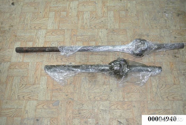 Шарнир кулака поворотного на газ-66, комплект