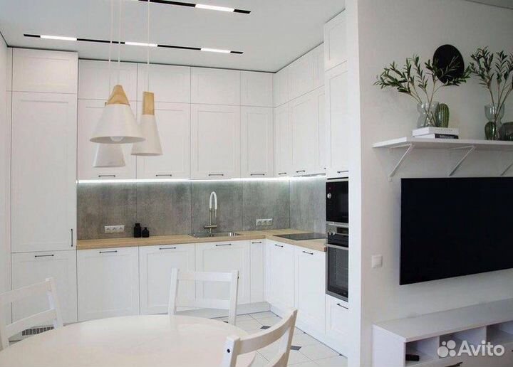 Кухни на заказ. На любой бюджет