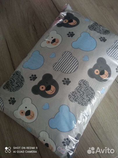 Кпб детский 160*80