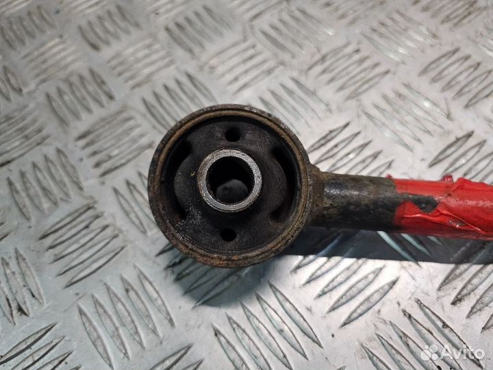 Тяга задняя продольная правая Kia Spectra