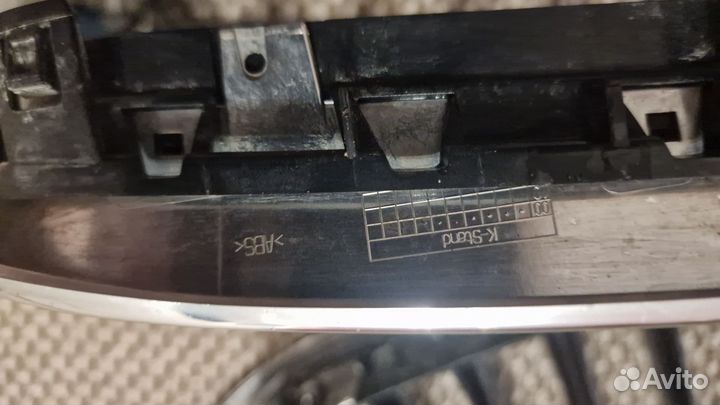 Решетка радиатора BMW x3