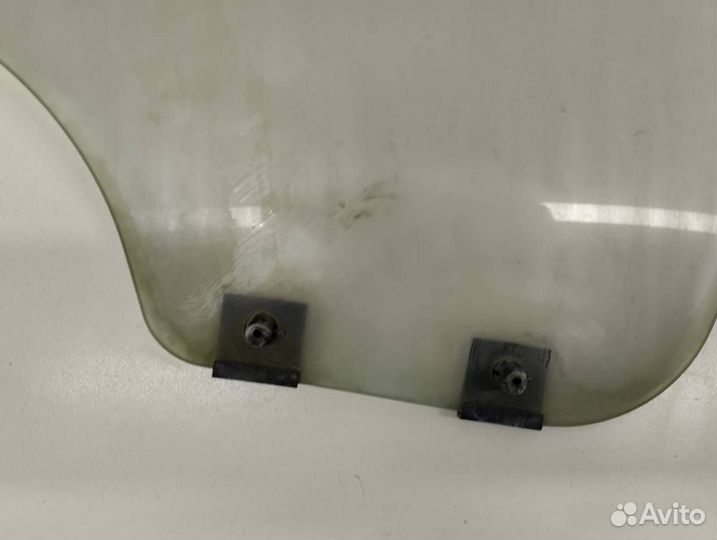 Стекло двери задней левой Renault Logan 1 2005-201
