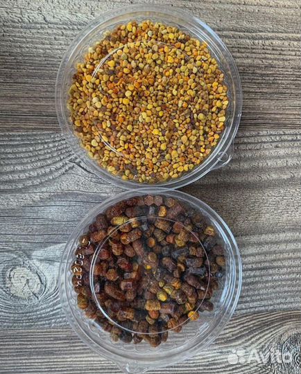 Пыльца пчелиная 2023 г майская, перга