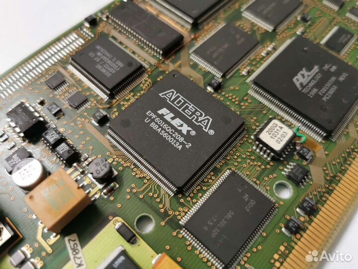 Siemens Communication Card C79458-l8000-a77