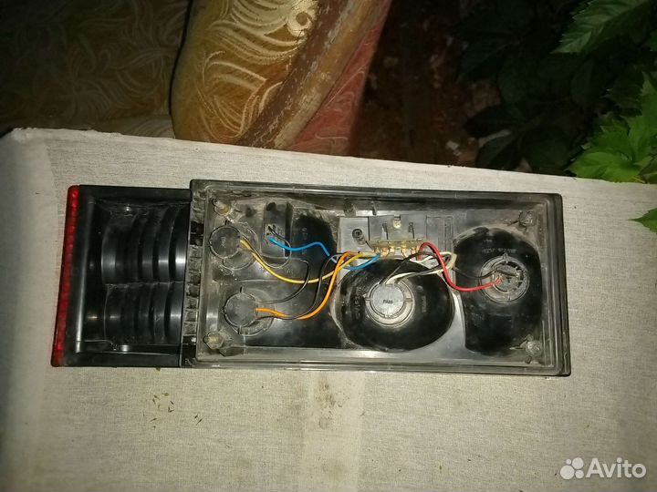 Фары на ваз 2109-14
