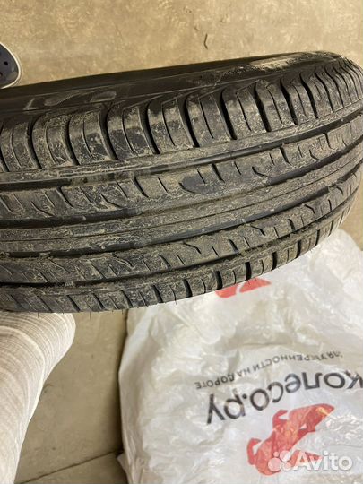 Dunlop Grandtrek PT3 215/65 R16