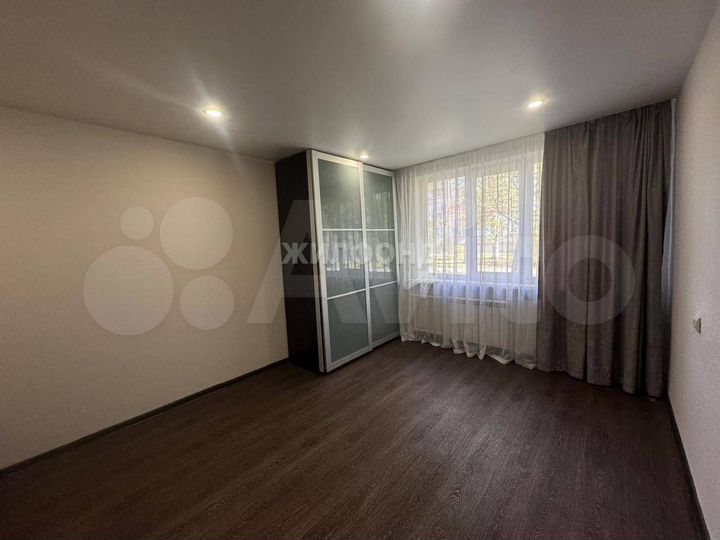 1-к. квартира, 29,3 м², 1/5 эт.