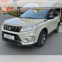 Suzuki Vitara 1.6 AT, 2021, 53 000 км, с пробегом, цена 2 420 000 руб.