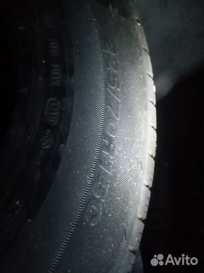 КАМА Кама-205 225/70 R15