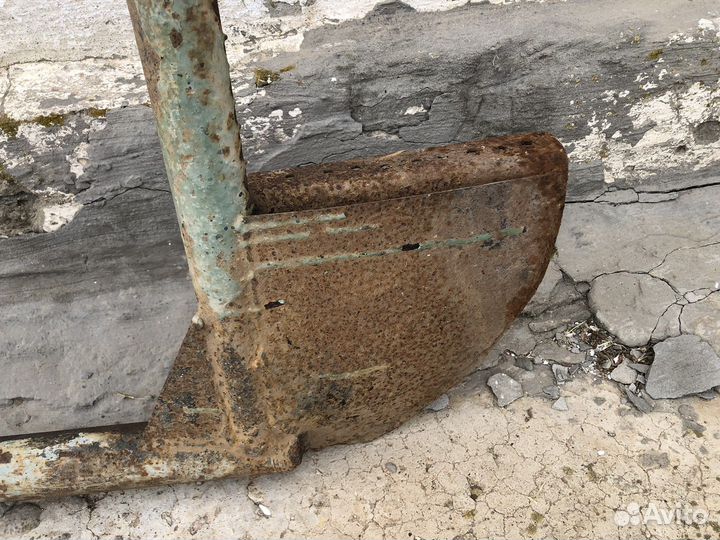 Рама коляски иж 49