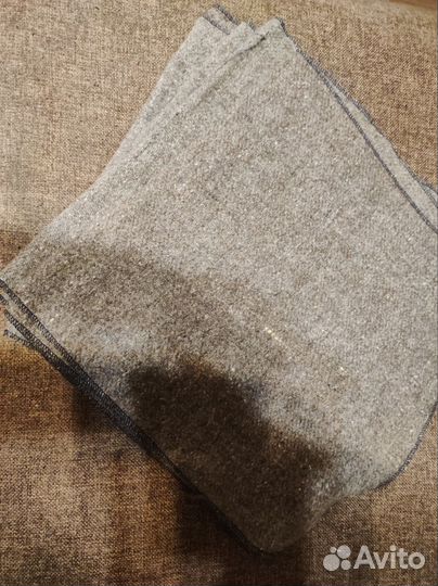 Портянки зимние