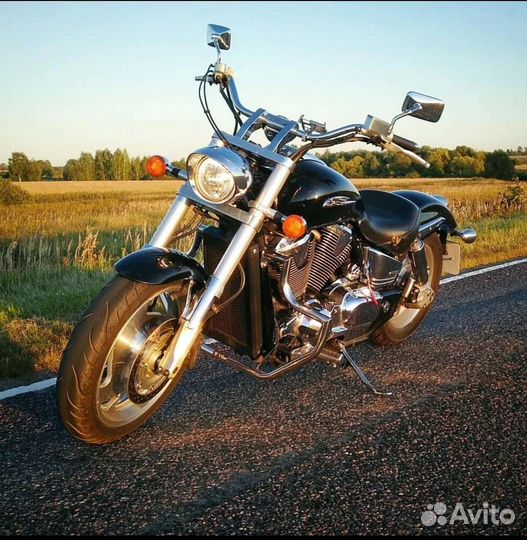 Honda vtx1800c