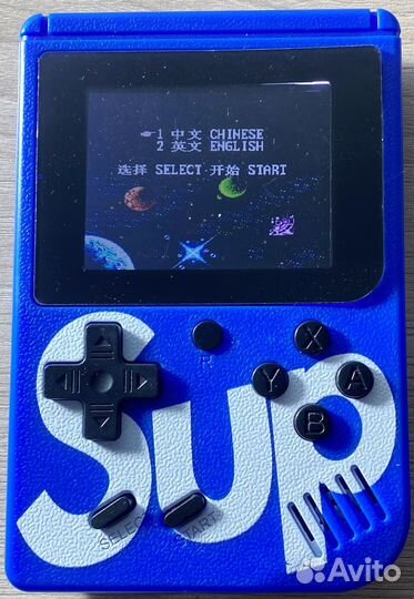 Игровая приставка SUP Gamebox Plus 400 в 1