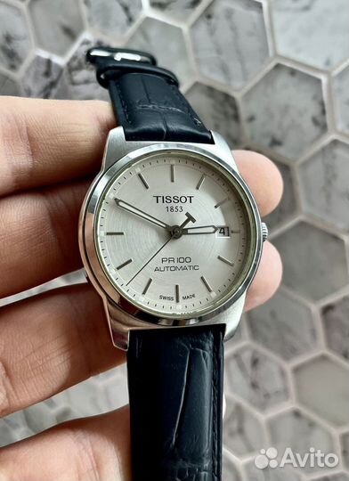 Tissot T049 T-Classic PR 100 Automatic