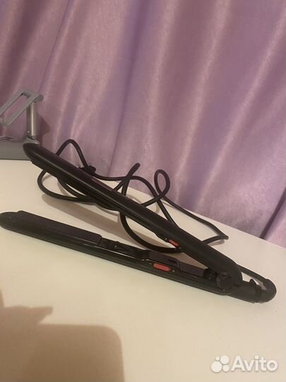 Выпрямитель для волос rowenta