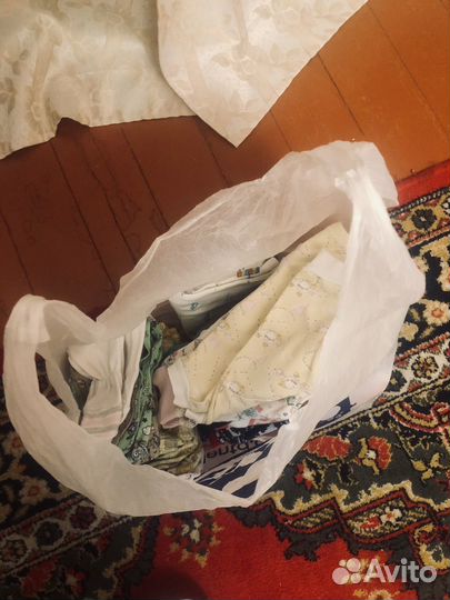 Детские вещи на мальчика пакетом от 0 до 1