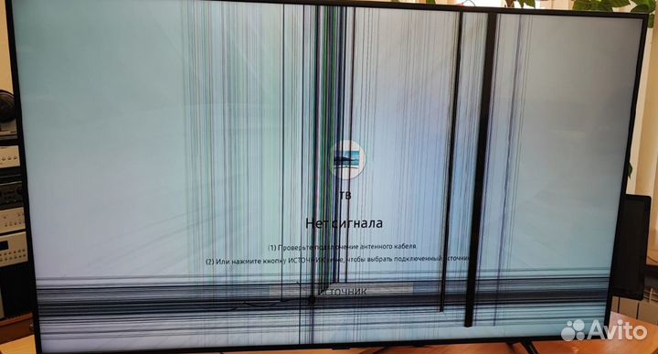 ЖК телевизоры в разборе и целиком